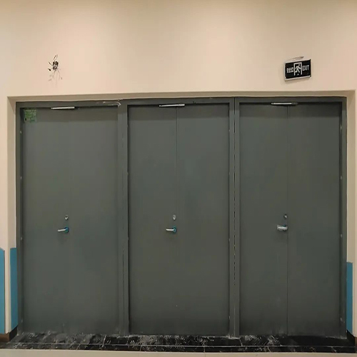 防火門安裝:防火門安裝事項(xiàng)(圖1) 消防防火門.jpg