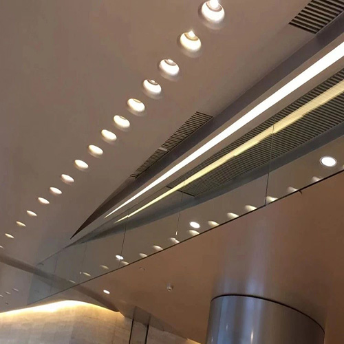 500mm高的擋煙垂壁可以做嗎(圖1) 固定玻璃擋煙垂壁.jpg