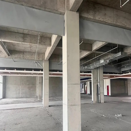 擋煙垂壁材質(zhì)有哪些(圖2) 工地電動(dòng)擋煙垂壁.jpg