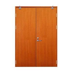 防火門廠家直銷批發(fā)(圖1) 木質(zhì)防火門樣圖.jpg